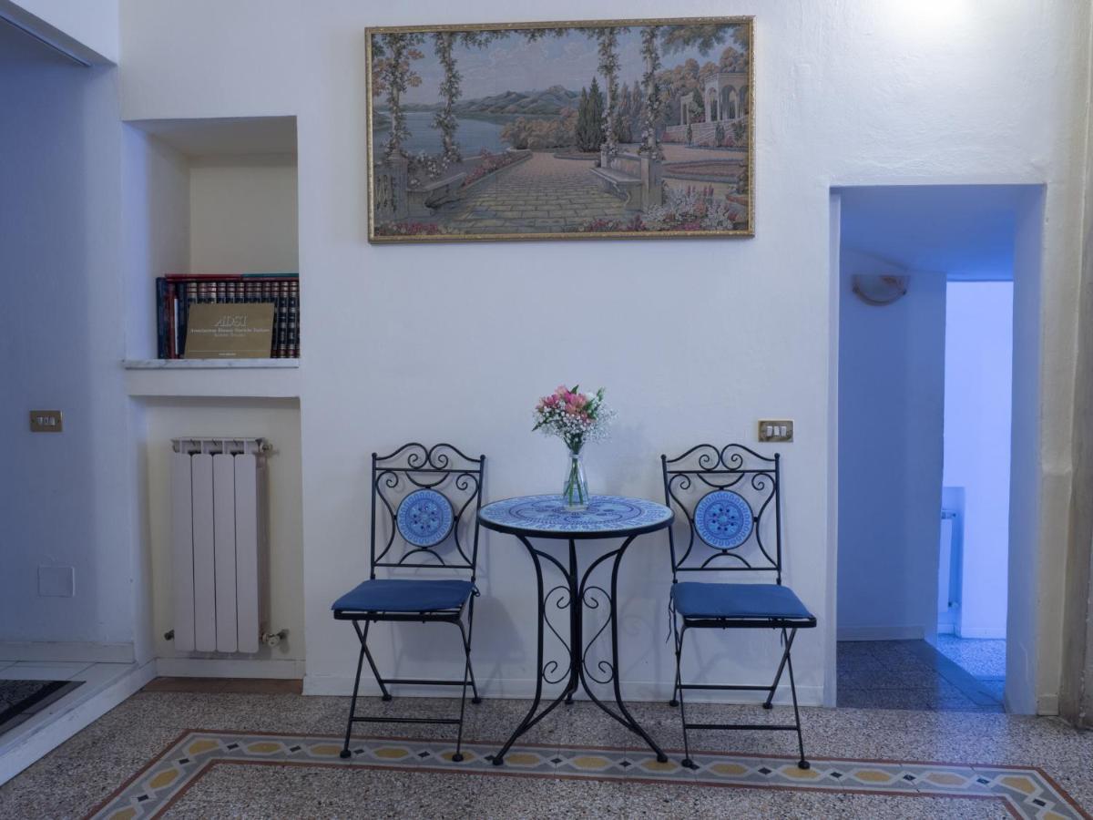 سيينا Residenza D'Epoca " Il Campo" By Francigenaapartments المظهر الخارجي الصورة